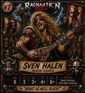 Sven Halen