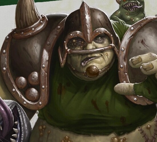 Baron Arkona Iron Maiden