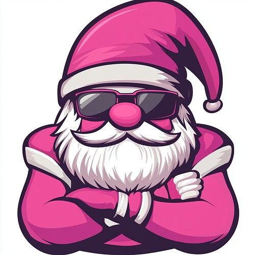 Logo Its Coming Gnome
