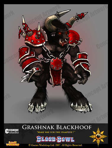 Grashnak Blackhoof