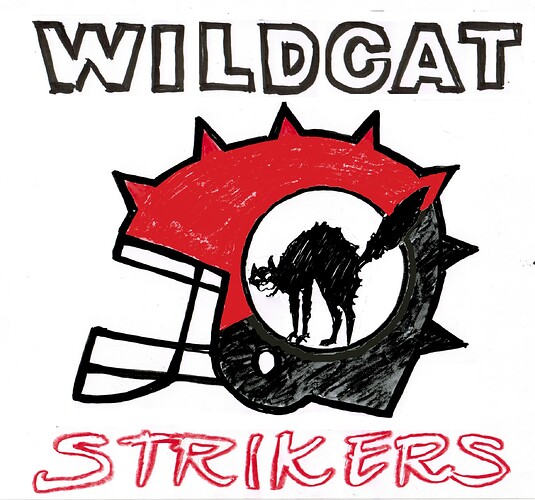 logo wildcat