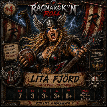 Lita Fjord