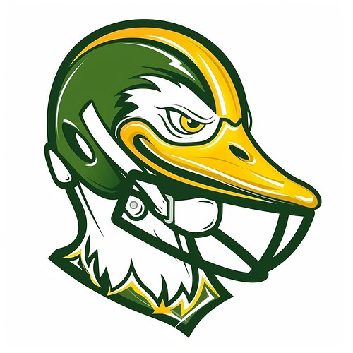 Racing Goose Naoned logo