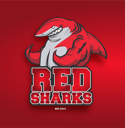 Red Sharks