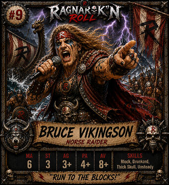 Bruce Vikingson