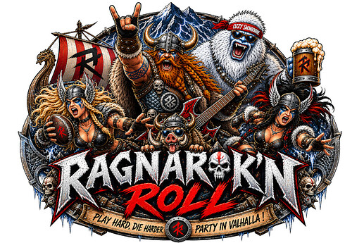 Ragnarock'n Roll2