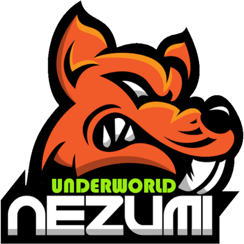Nezumi logo full